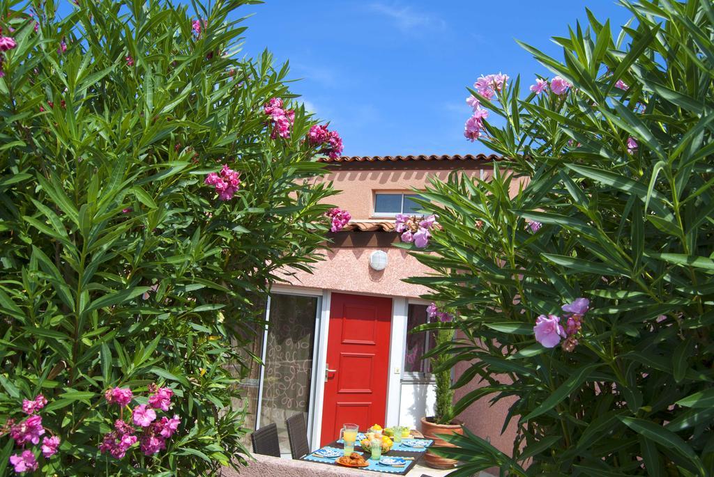 Lagrange Grand Bleu Vacances - Residence Les Jardins De Neptune Saint-Cyprien Kültér fotó