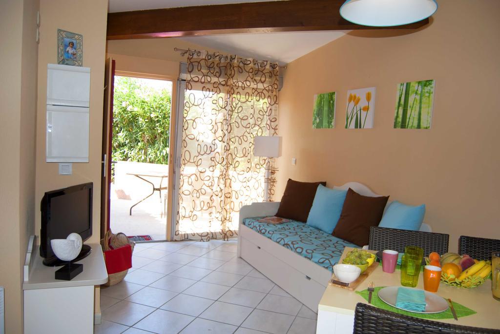 Lagrange Grand Bleu Vacances - Residence Les Jardins De Neptune Saint-Cyprien Kültér fotó