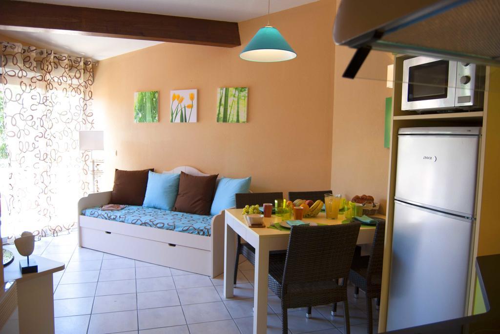Lagrange Grand Bleu Vacances - Residence Les Jardins De Neptune Saint-Cyprien Kültér fotó