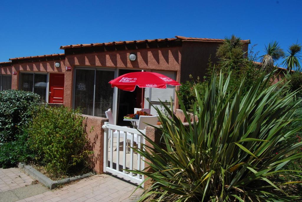 Lagrange Grand Bleu Vacances - Residence Les Jardins De Neptune Saint-Cyprien Szoba fotó