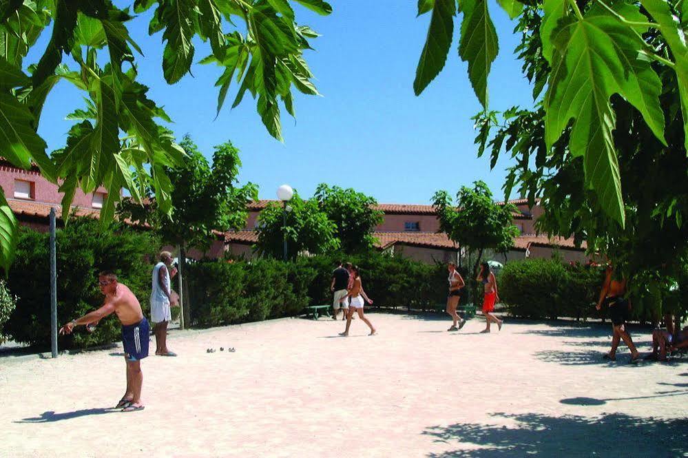 Lagrange Grand Bleu Vacances - Residence Les Jardins De Neptune Saint-Cyprien Kültér fotó