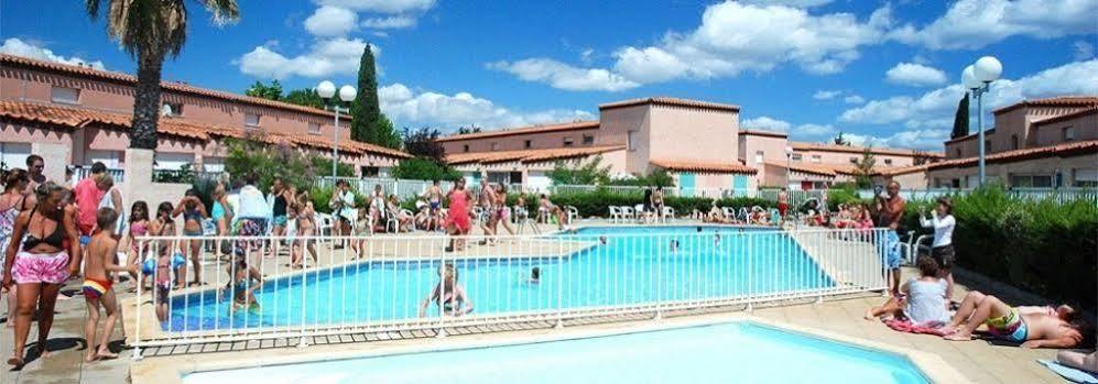 Lagrange Grand Bleu Vacances - Residence Les Jardins De Neptune Saint-Cyprien Kültér fotó