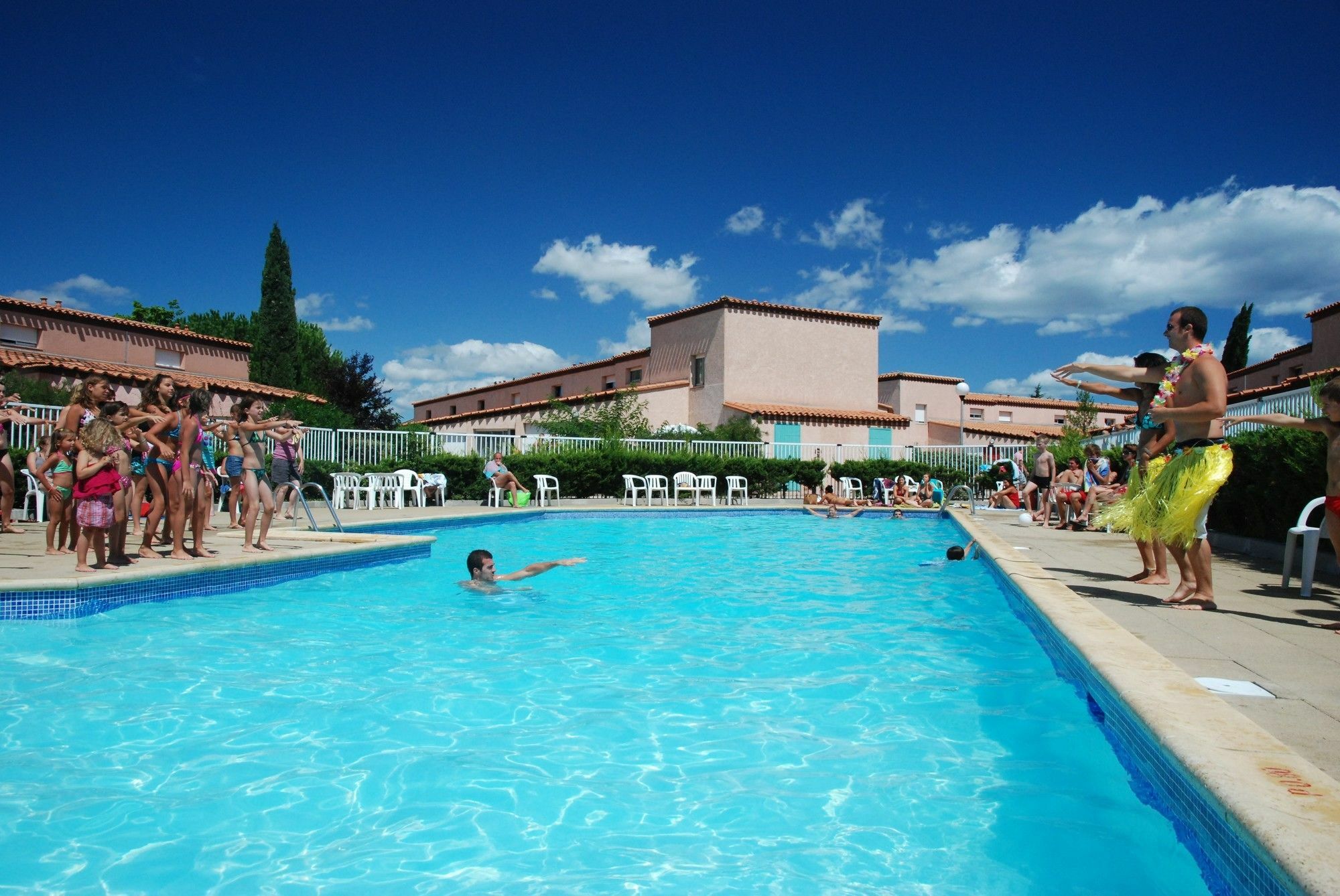 Lagrange Grand Bleu Vacances - Residence Les Jardins De Neptune Saint-Cyprien Kültér fotó
