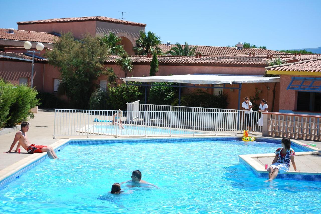 Lagrange Grand Bleu Vacances - Residence Les Jardins De Neptune Saint-Cyprien Kültér fotó